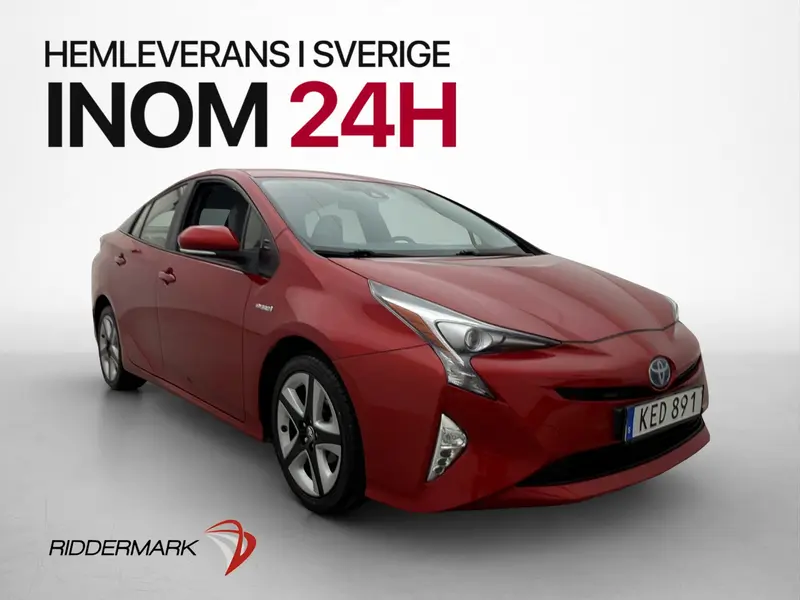 Toyota Prius 2017