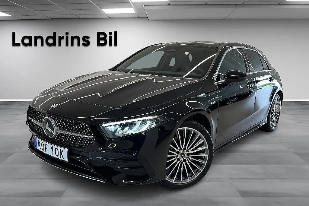 Mercedes-Benz A-Klass 2026