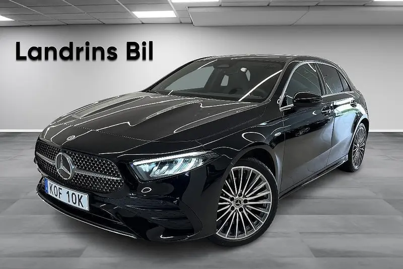 Mercedes-Benz A-Klass 2026