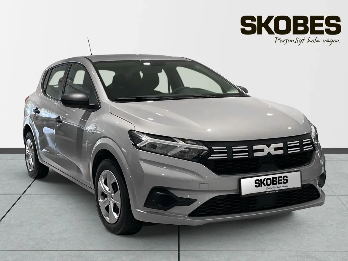 Dacia Sandero 2023