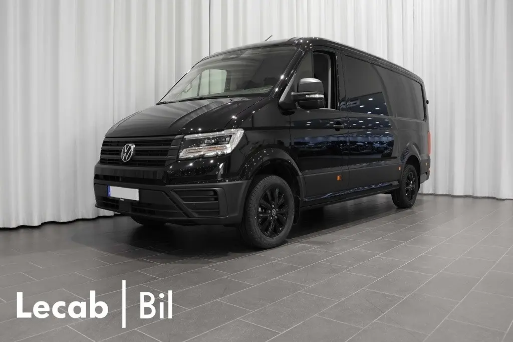 Volkswagen Crafter 2026