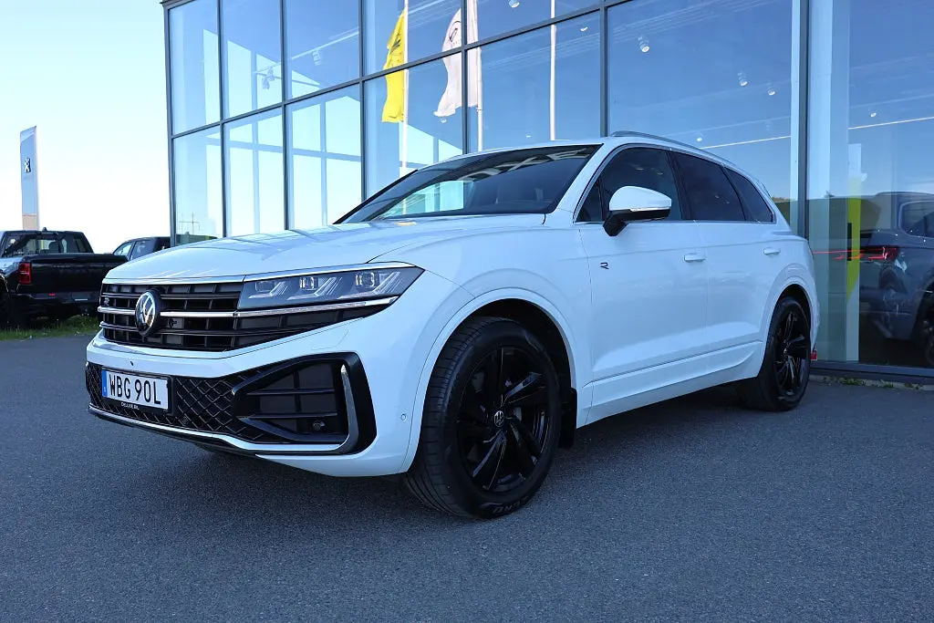 Volkswagen Touareg 2024