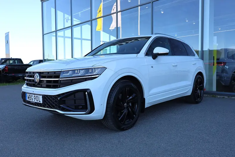 Volkswagen Touareg 2024