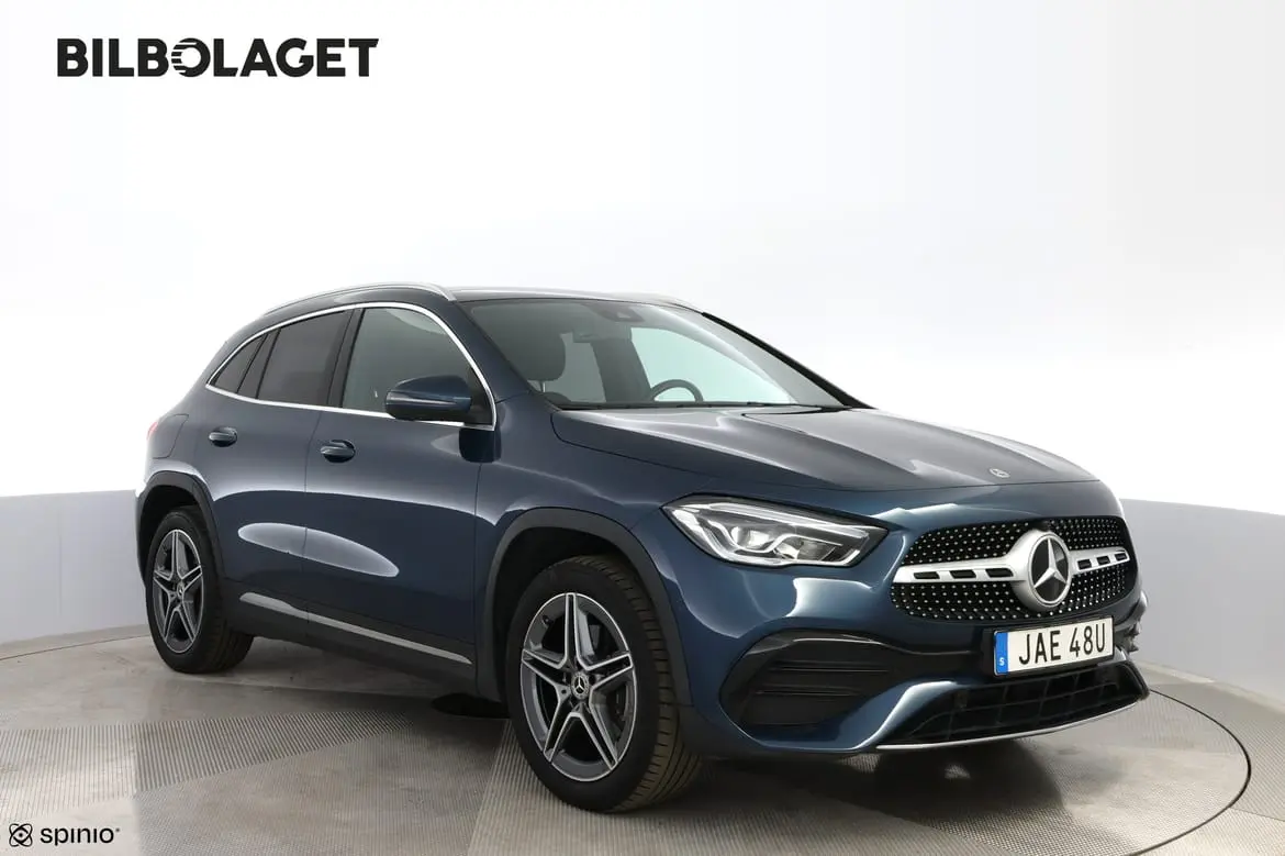 Mercedes-Benz GLA 2023