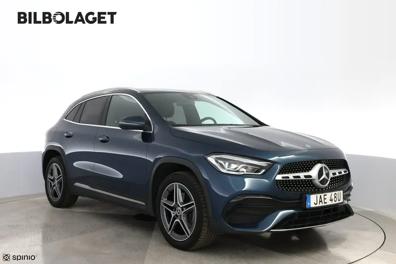Mercedes-Benz GLA 2023
