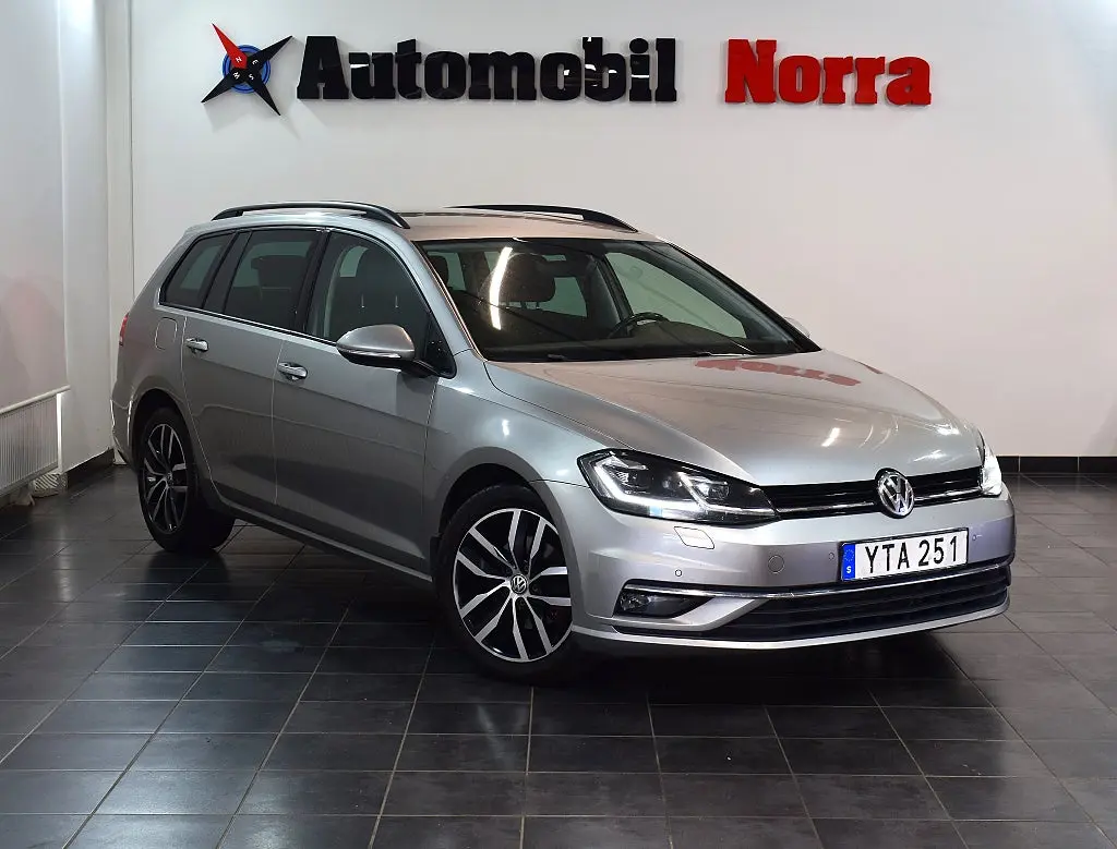 Volkswagen Golf 2018