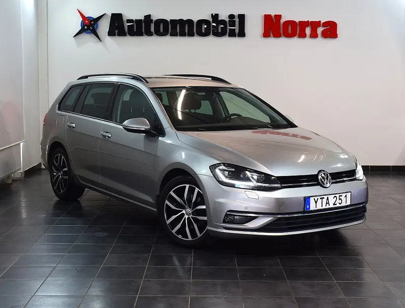 Volkswagen Golf 2018