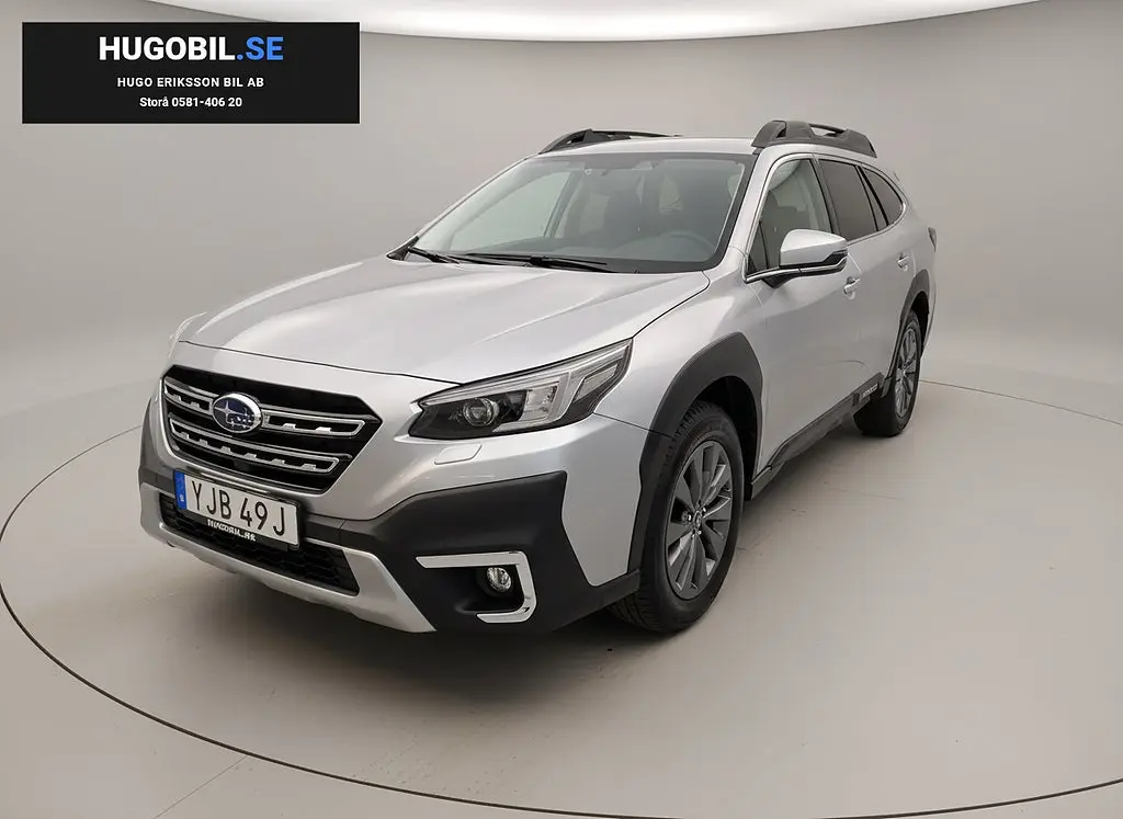 Subaru Outback 2025
