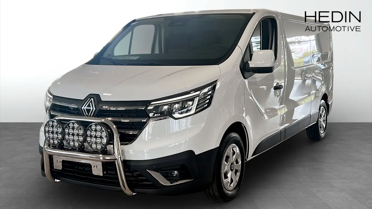 Renault Trafic 2025