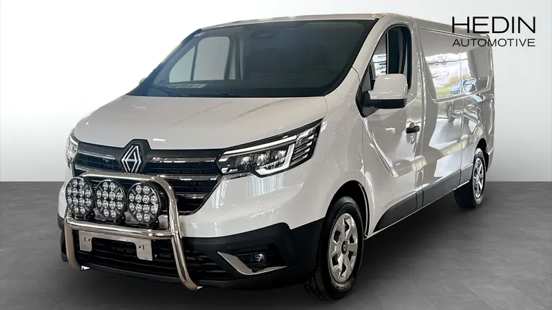 Renault Trafic 2025