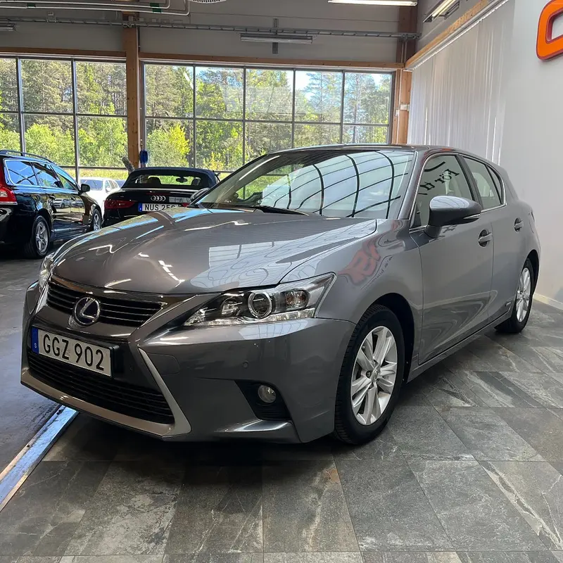 Lexus CT 2014