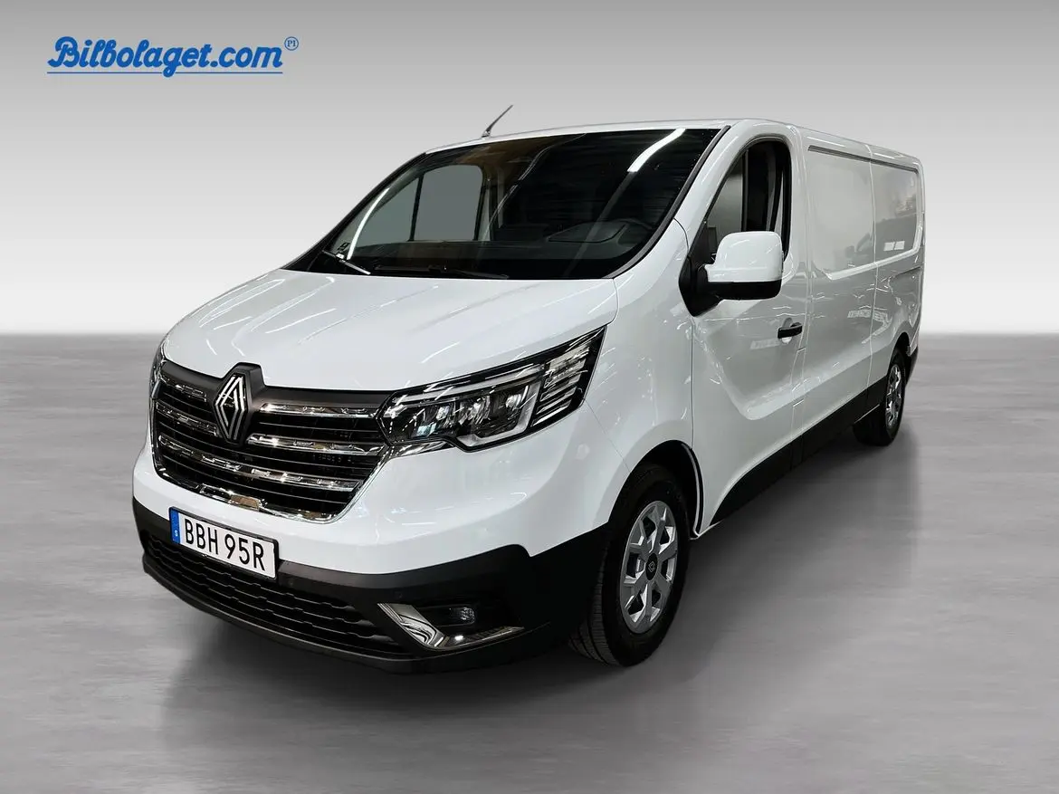 Renault Trafic 2025