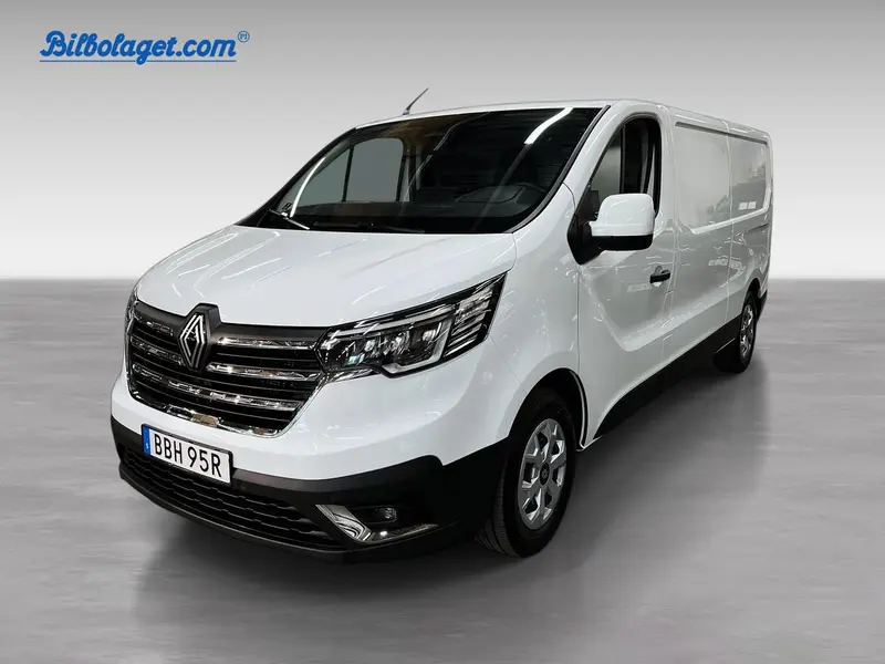 Renault Trafic 2025