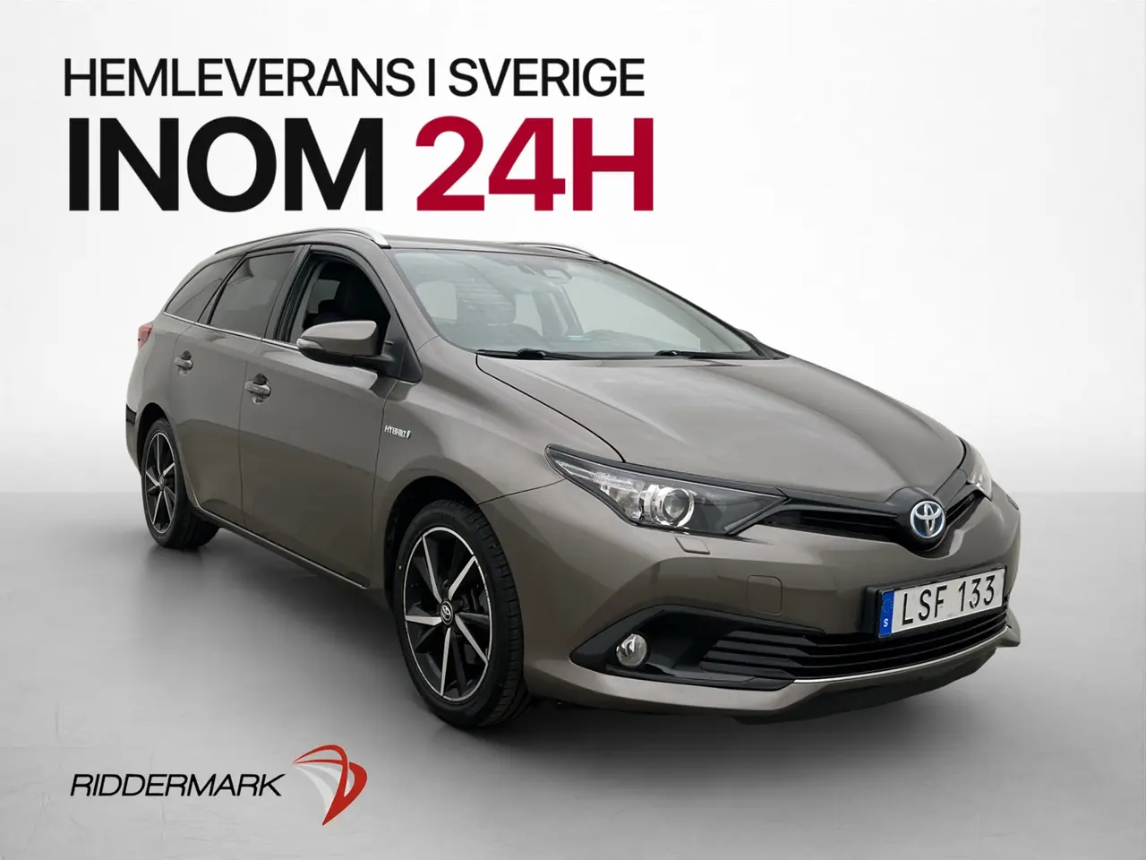 Toyota Auris 2018