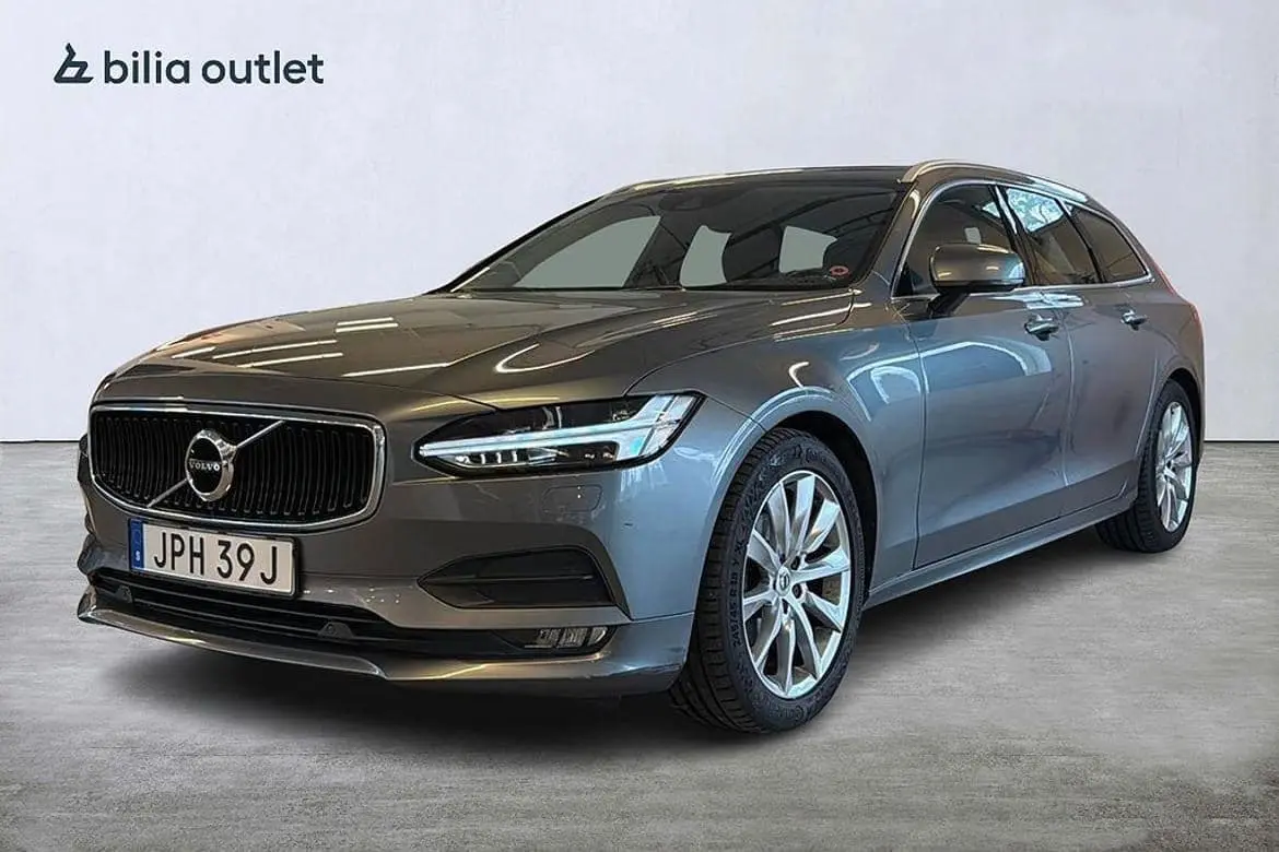 Volvo V90 2020