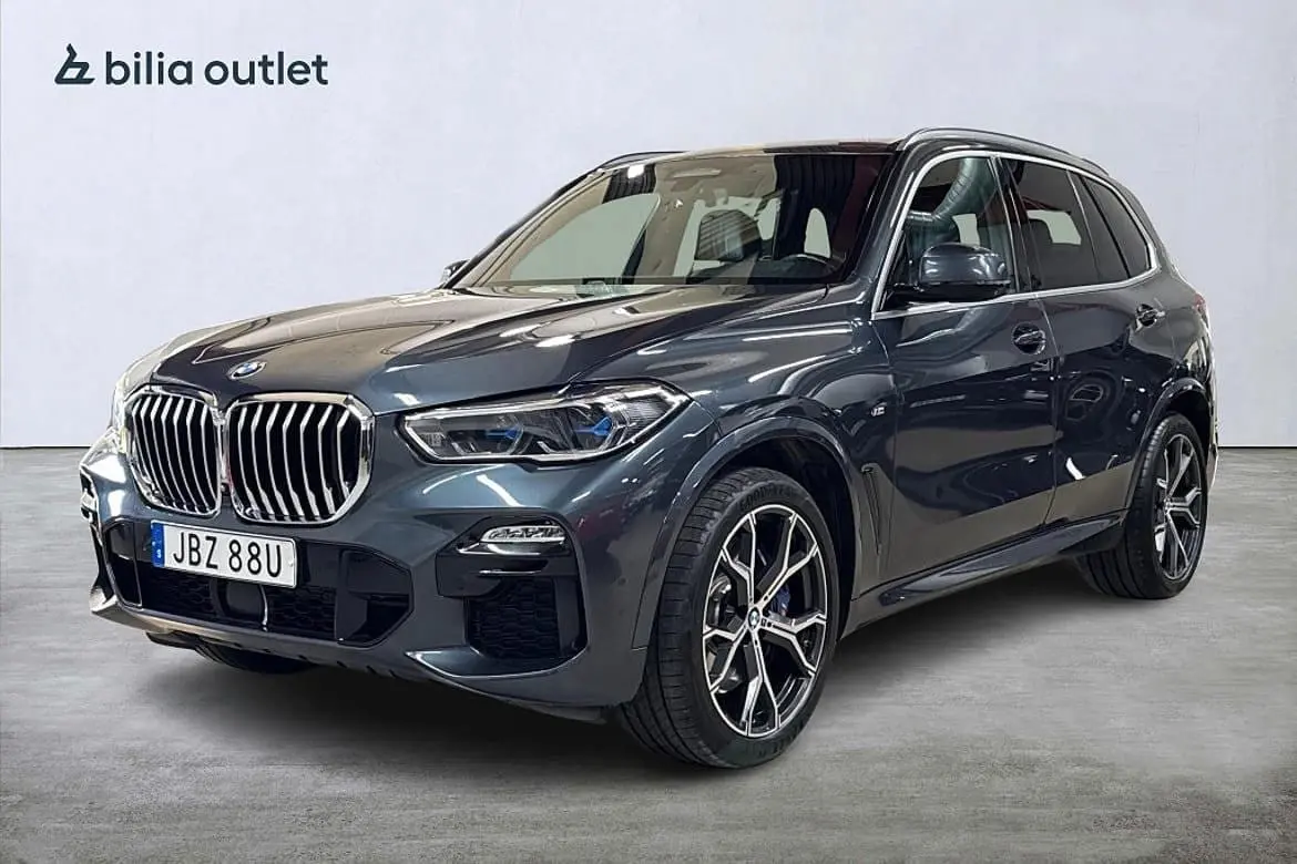 BMW X5 2020