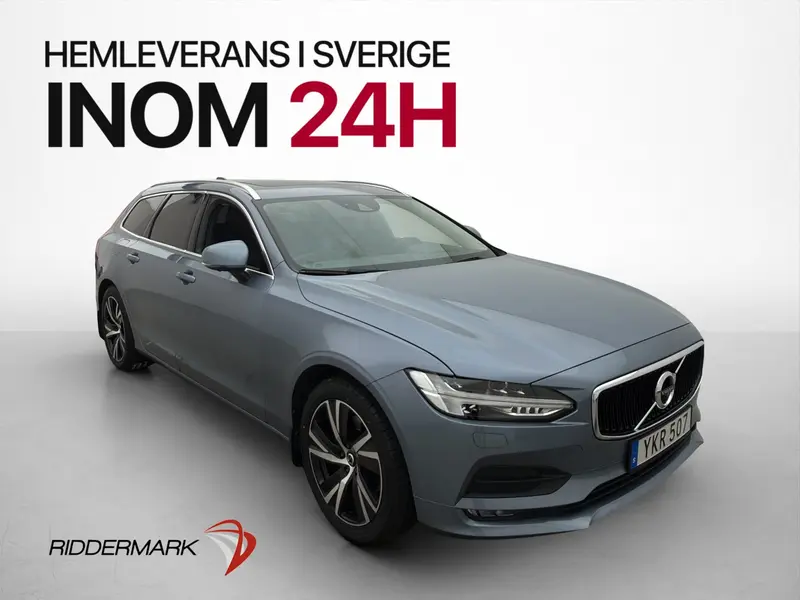 Volvo V90 2017
