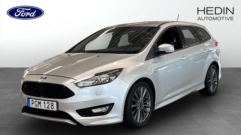 Ford Focus 2017