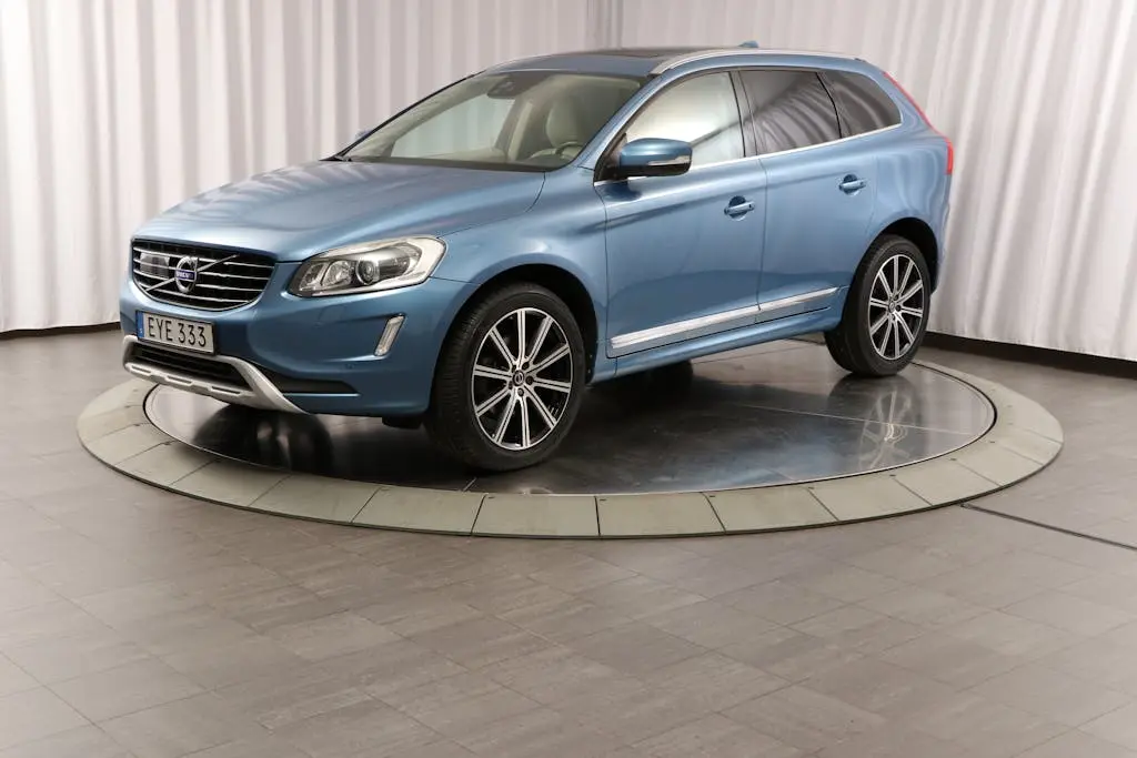 Volvo XC60 2015