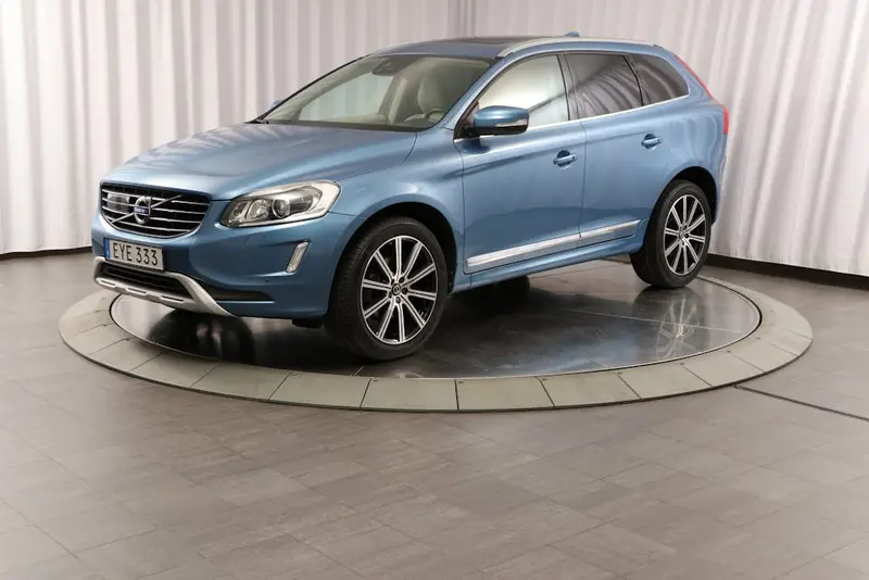 Volvo XC60 2015