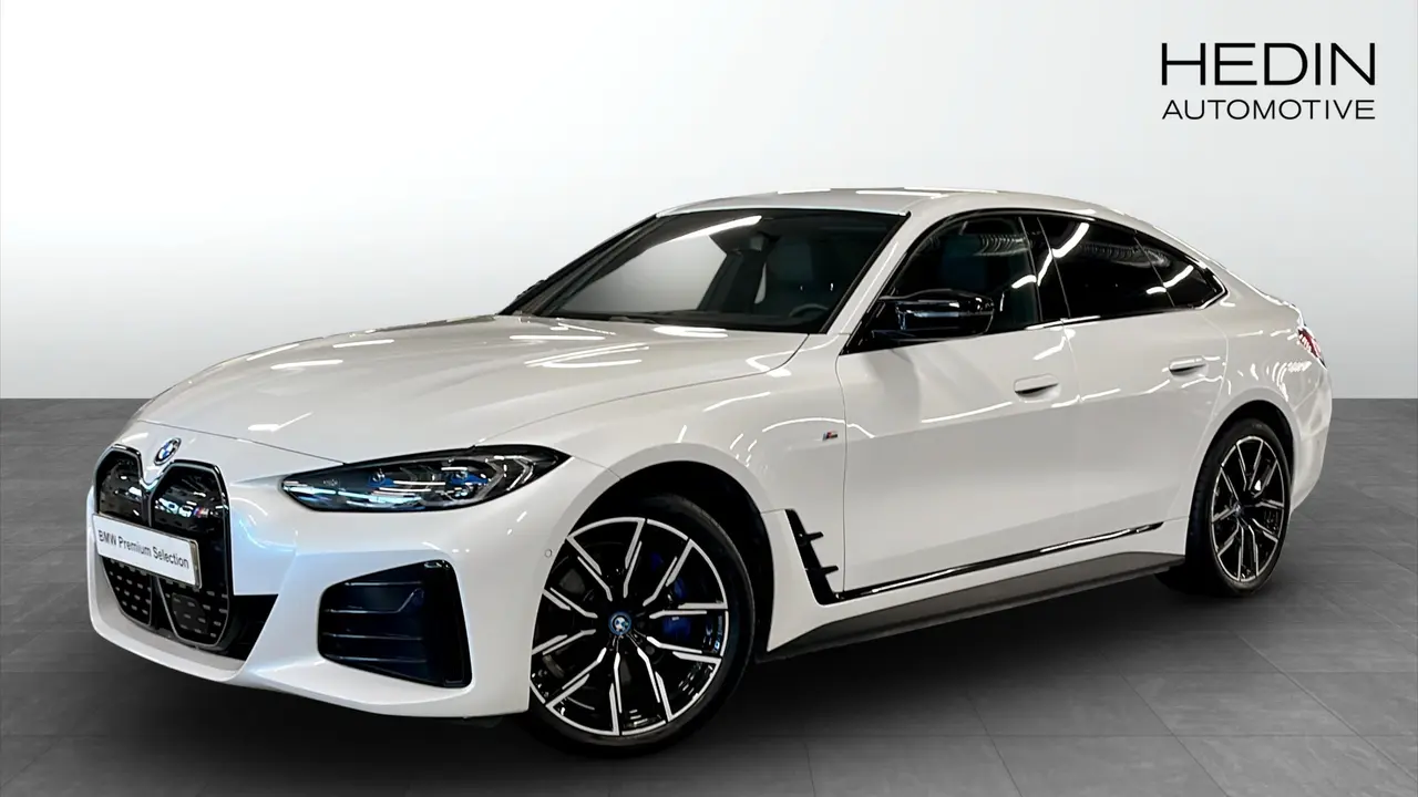 BMW i4 2024