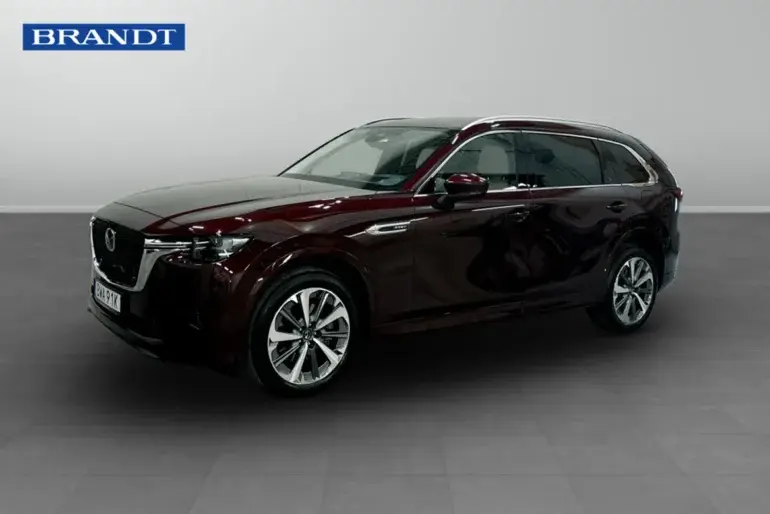 Mazda CX-80 2025