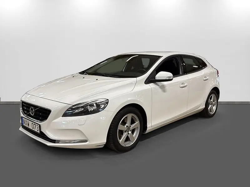 Volvo V40 2014