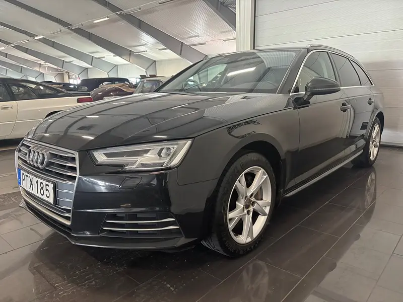 Audi A4 2016