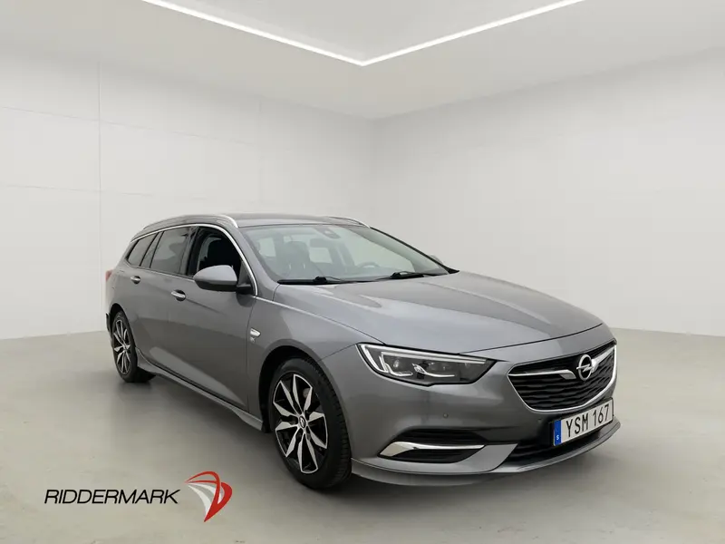 Opel Insignia 2018