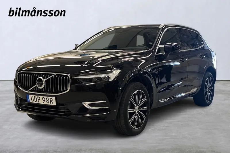 Volvo XC60 2021