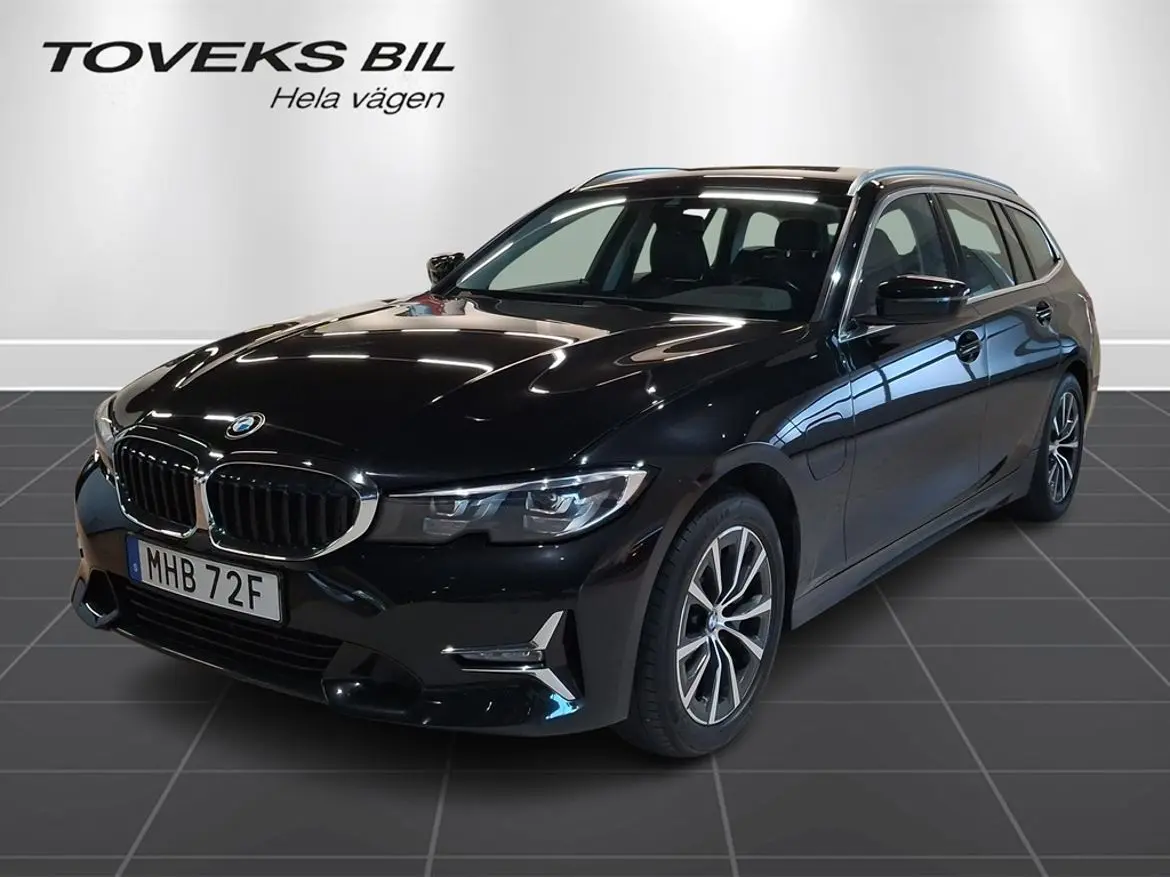 BMW 3-serien 2021
