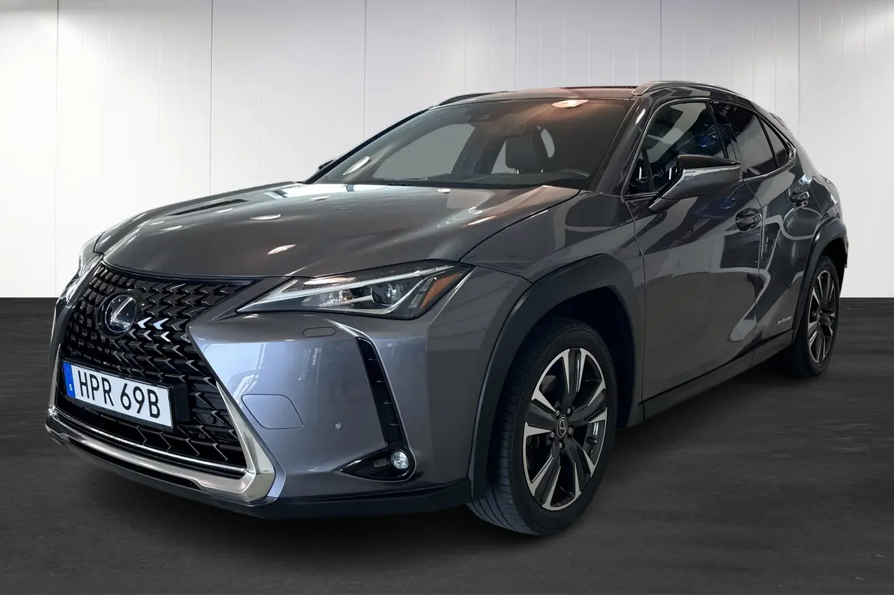 Lexus UX 2020