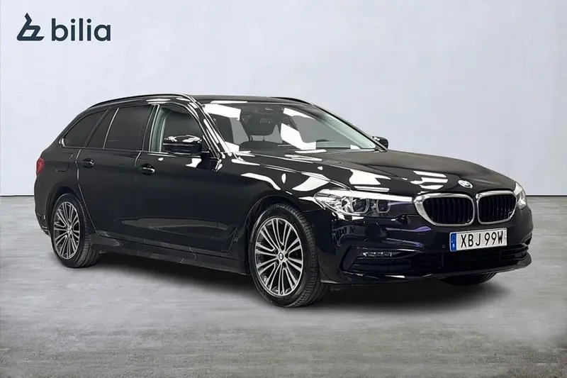 BMW 5-serien 2019