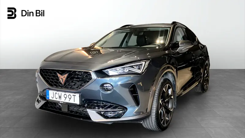 CUPRA Formentor 2023