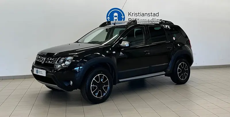 Dacia Duster 2016
