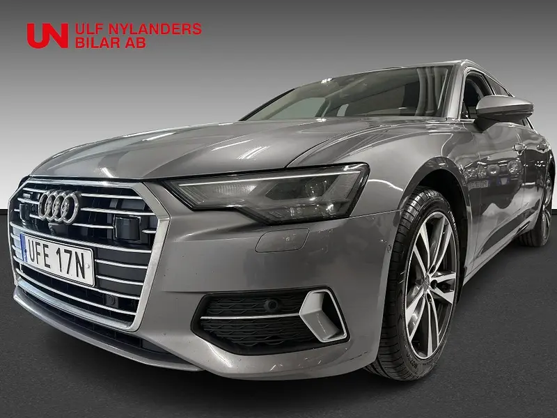 Audi A6 2019