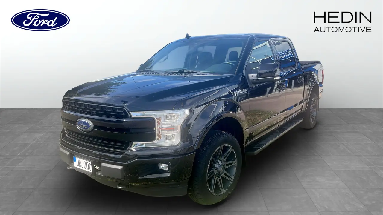 Ford F-150 2018