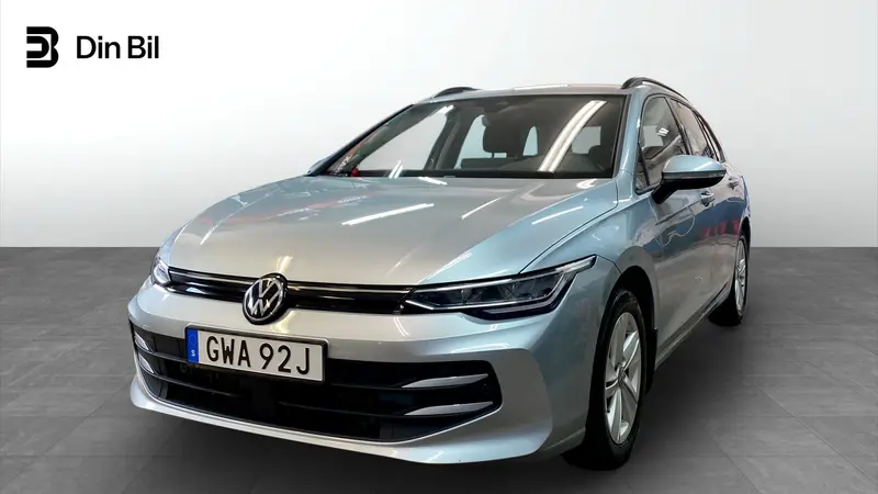 Volkswagen Golf 2025