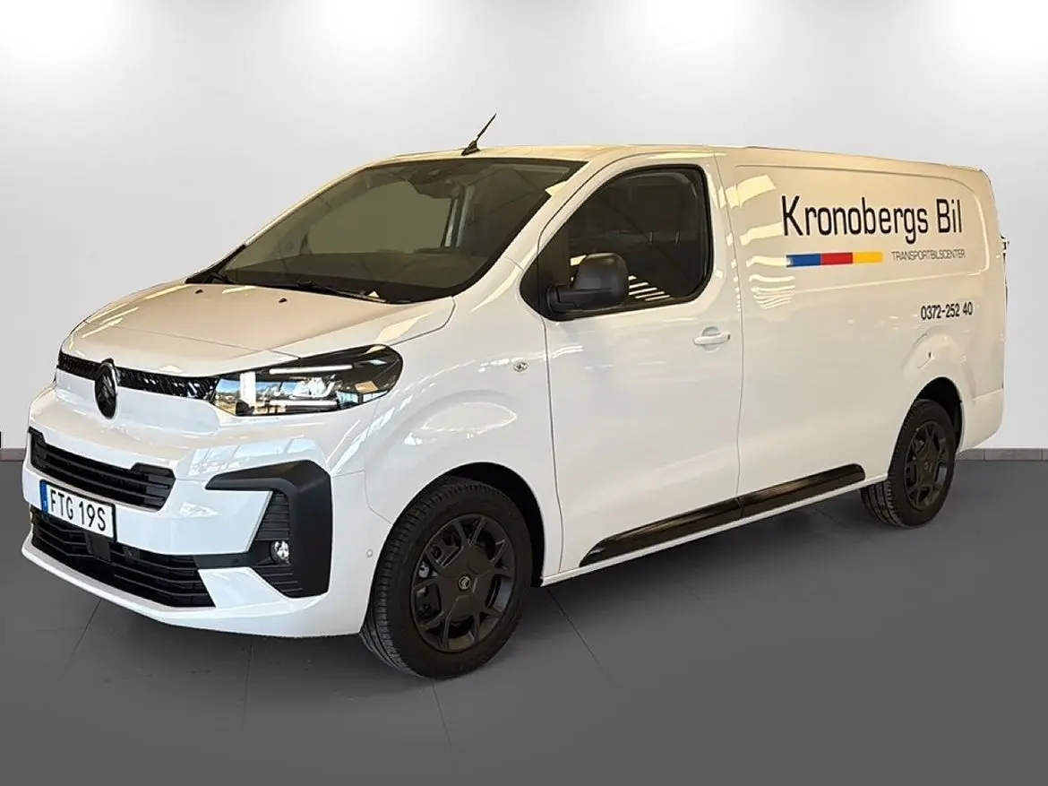 Citroën Jumpy 2025