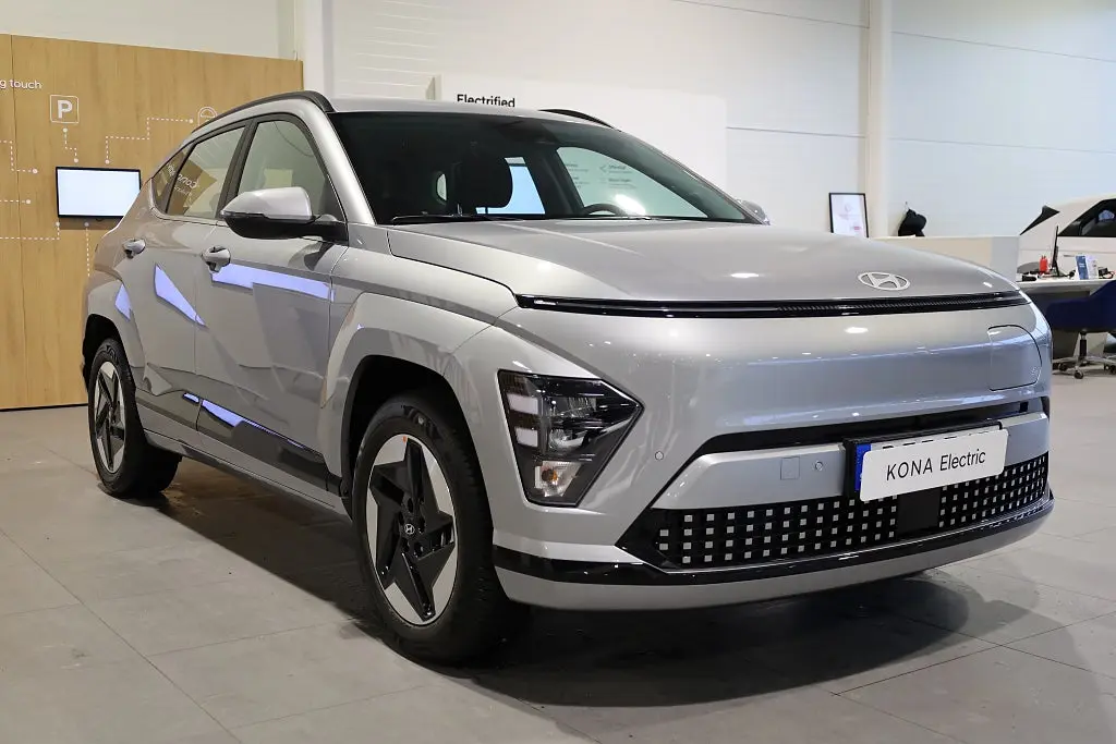 Hyundai Kona 2026