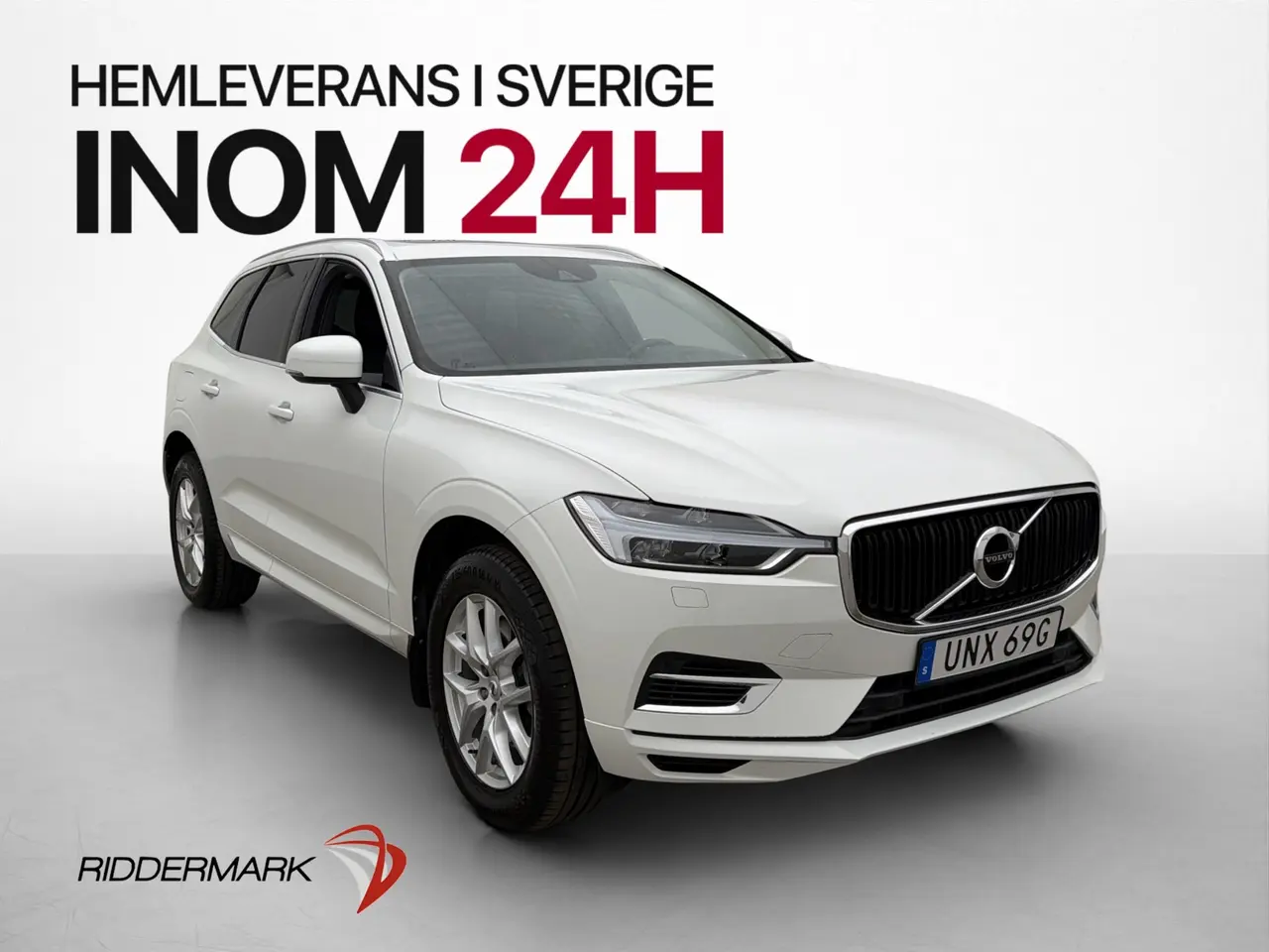 Volvo XC60 2020