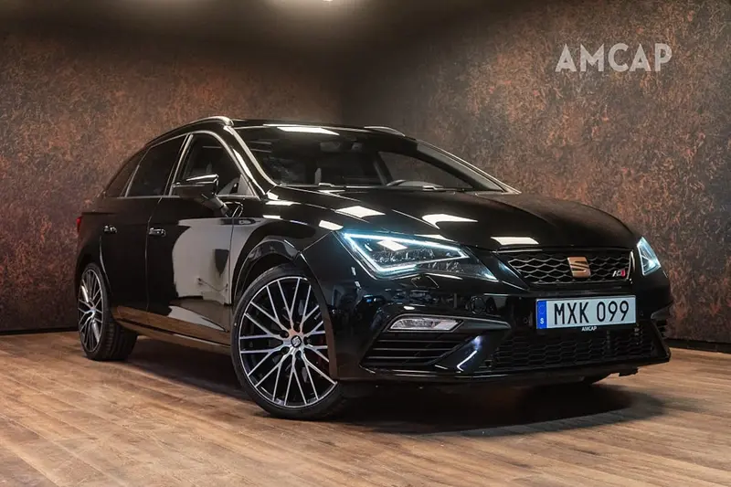 SEAT León 2016