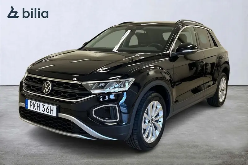 Volkswagen T-Roc 2024