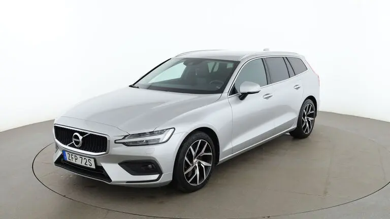 Volvo V60 2019