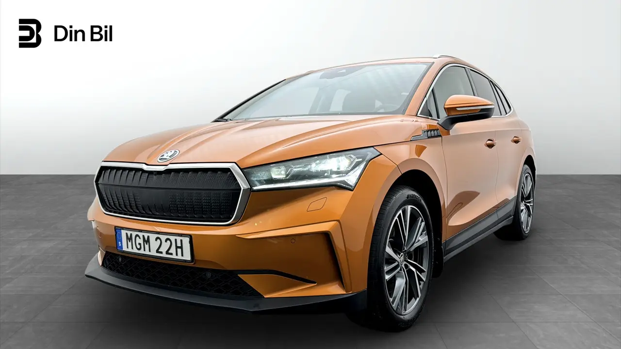 Skoda Enyaq 2025