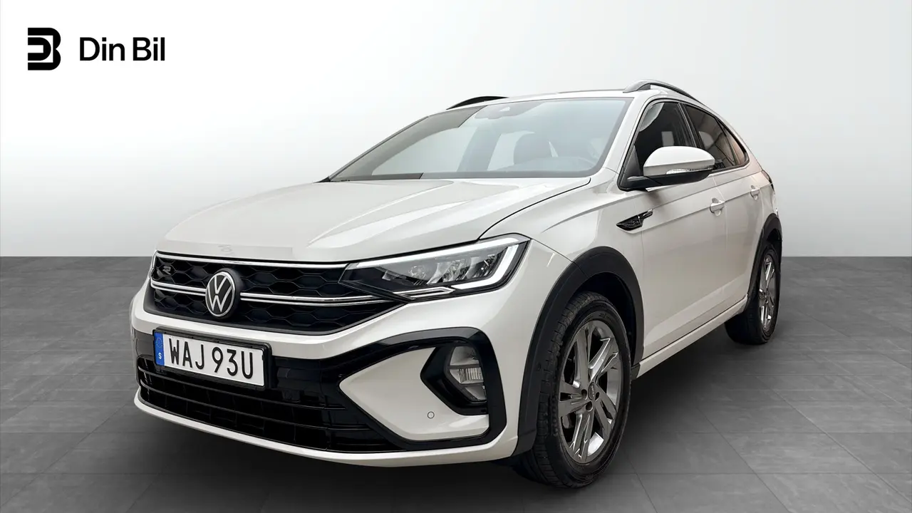 Volkswagen Taigo 2023