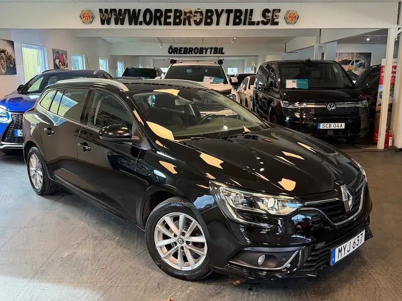 Renault Mégane 2019