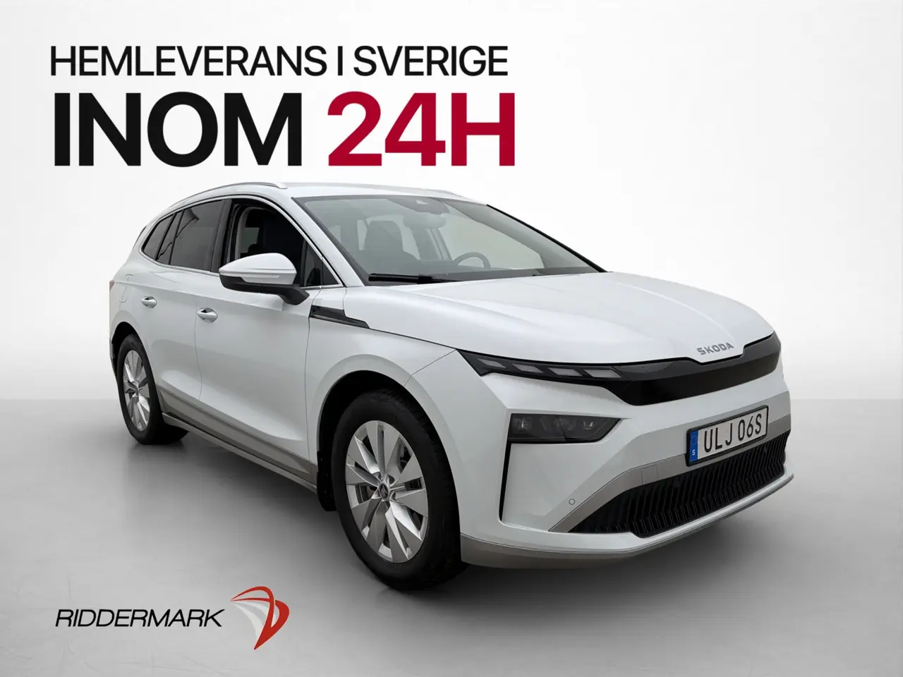 Skoda Enyaq 2026