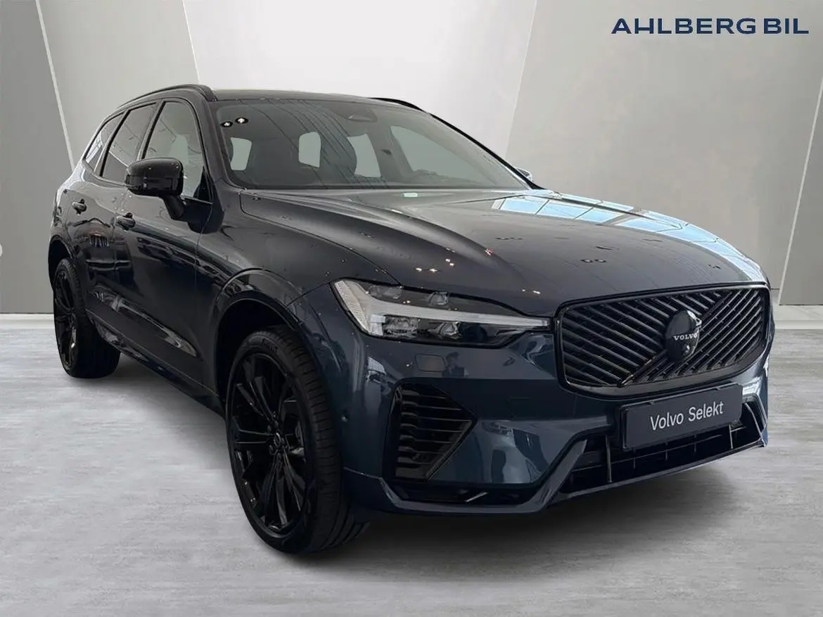 Volvo XC60 2026