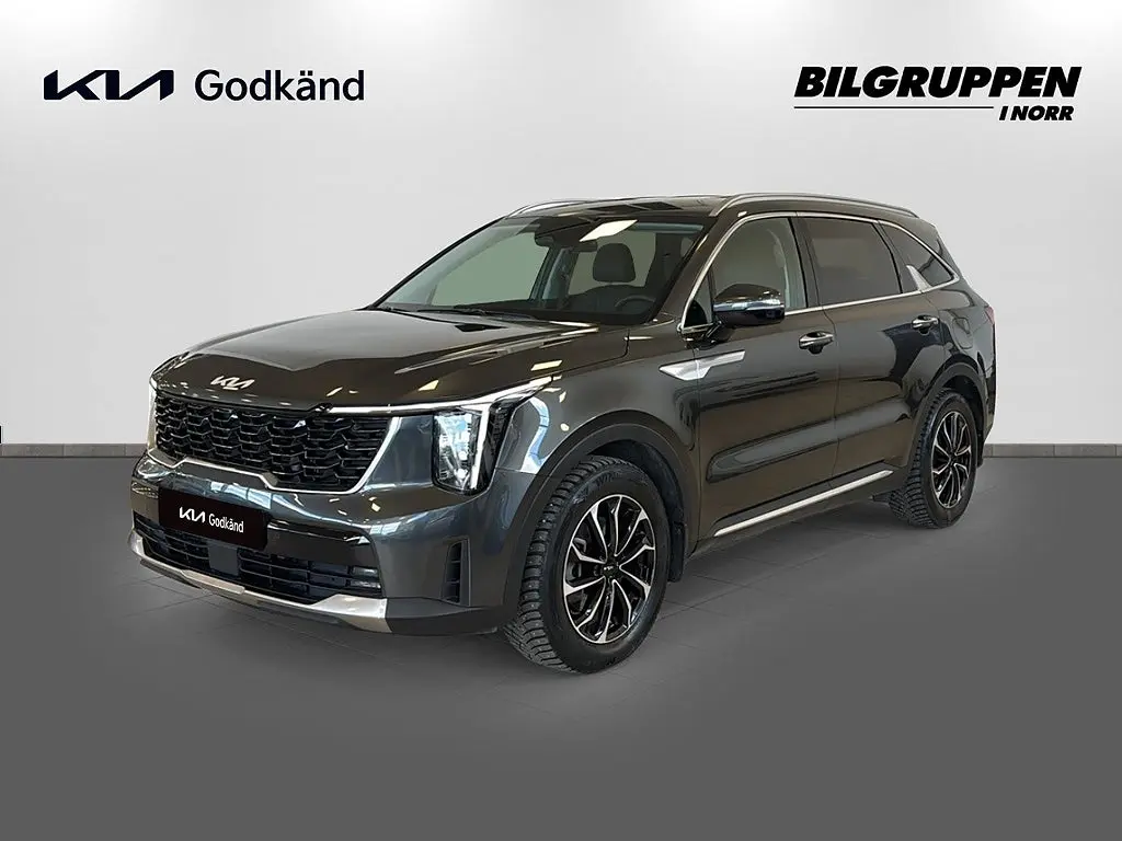 Kia Sorento 2025